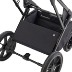 Коляска 3в1 SBL Massimo Grey