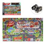 Игровой набор с транспортом, коробка SQ80233-3