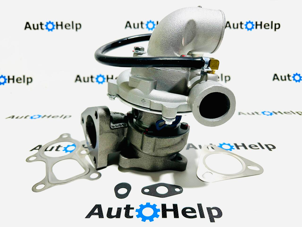 Турбина DTB036 28200-42600 Hyundai H1 01-04 D4BH