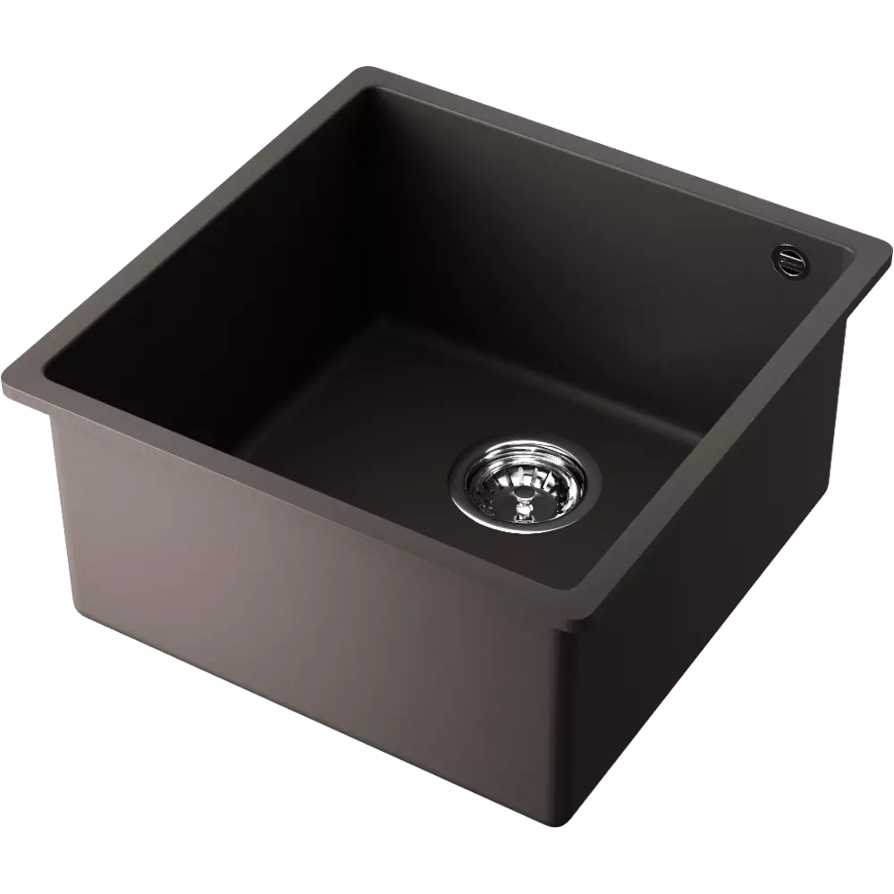 Кухонная мойка Omoikiri Bosen 44-U-ES Tetogranit/espresso