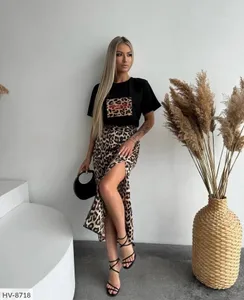 Костюм HV-8720 Фабрика Моды