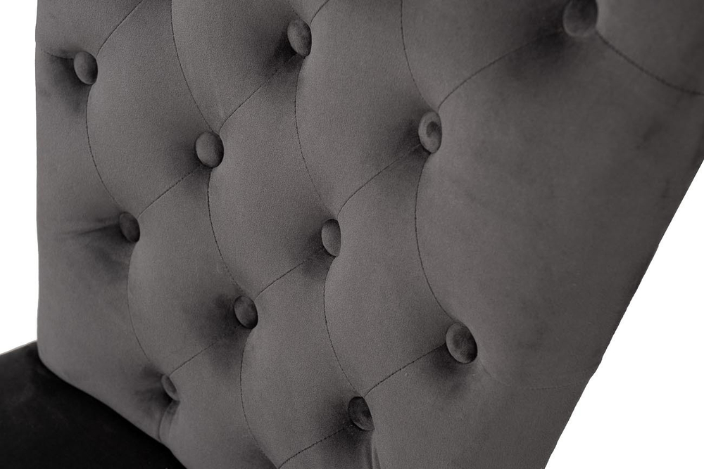 Стул Garda Decor 597 серый Riv96 597-2K-СЕРЫЙ-Riv96