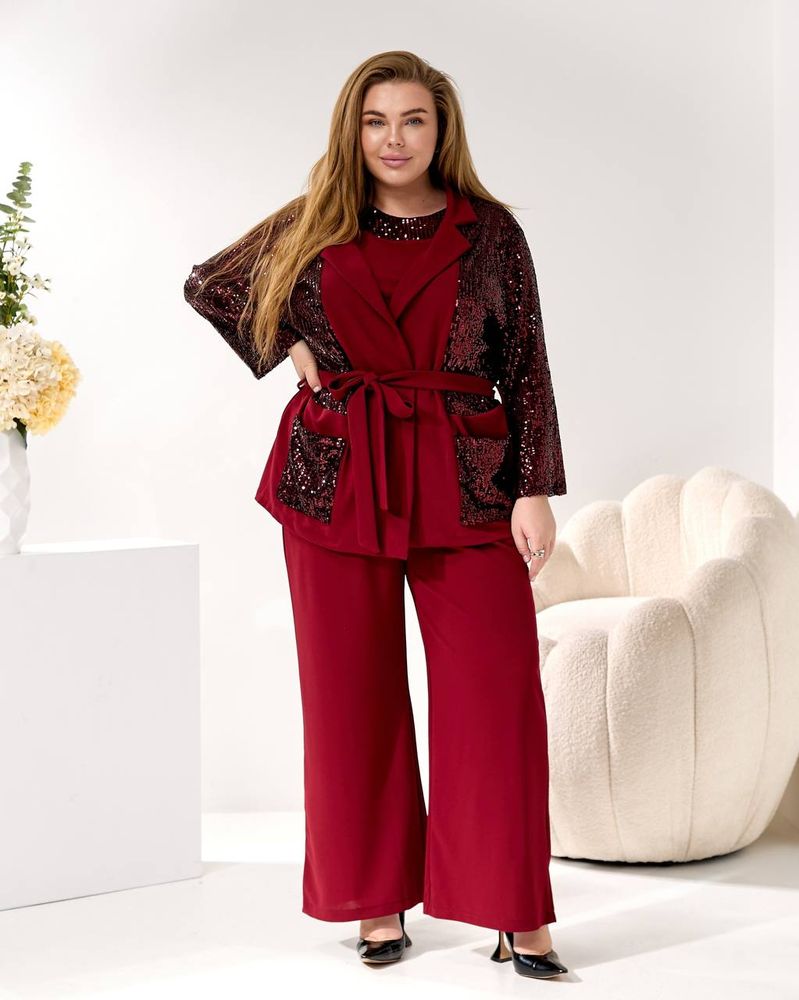 Комплект тройка УК-289-1 Фабрика Моды