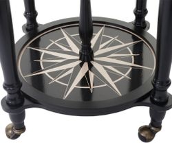 Jufeng Глобус-бар напольный d 40