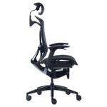 Кресло компьютерное GT Chair Dvary X, Серый