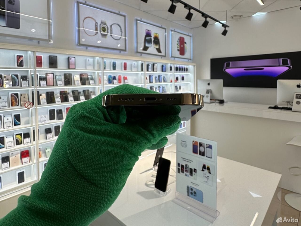 iPhone 14 Pro, 512 ГБ б/у
