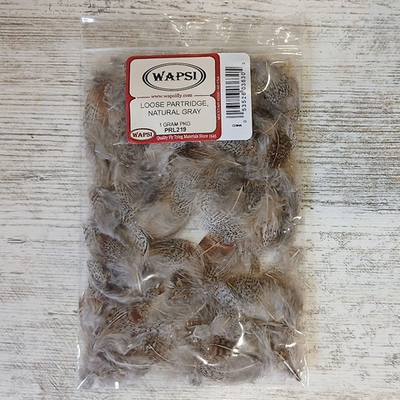WAPSI Перья куропатки Loose Partridge