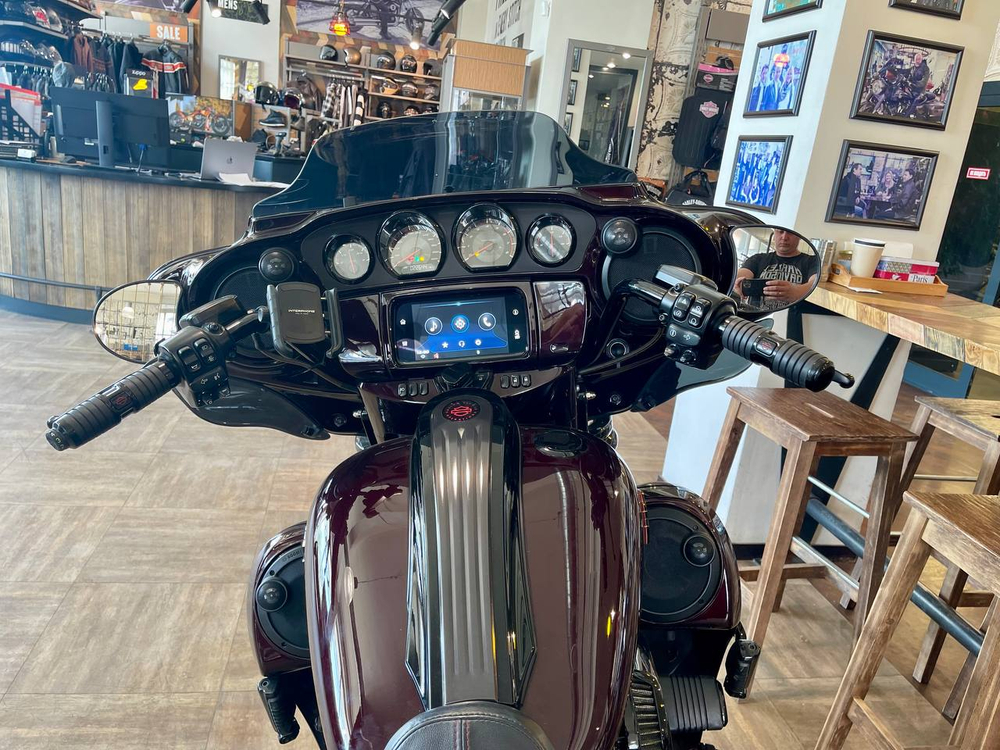 Harley-Davidson CVO Street Glide 2019