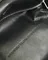 BALENCIAGA RODEO HANDBAG с крокодиловым тиснением, черная