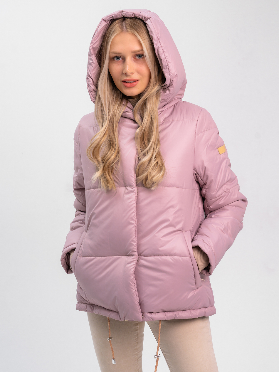 Куртка зимняя "Вита" синий