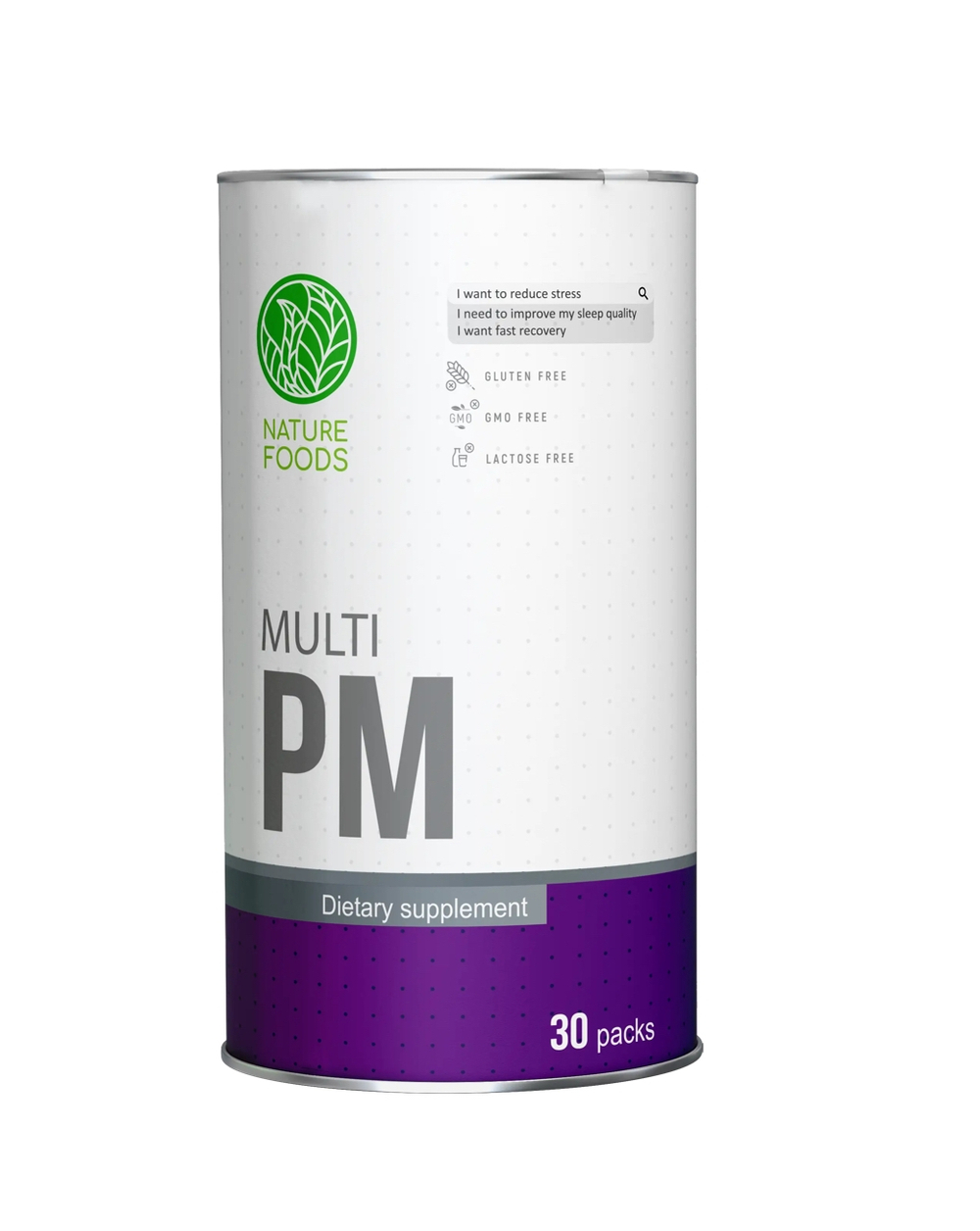 Nature Foods MULTI PM (30 пак.)