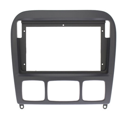 Переходная рамка магнитолы MERCEDES BENZ S-CLASS 1998-2005 9 дюймов