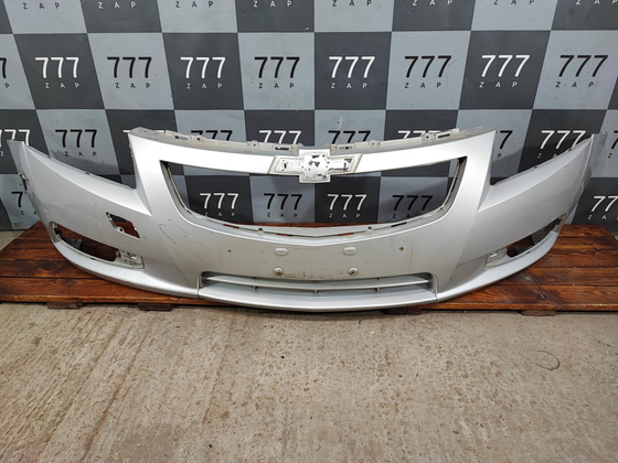 Бампер передний Chevrolet Cruze 09-12 Б/У Оригинал 96832922