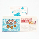 Luxembourg 2003 Year Set