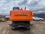 Lonking CDM6150* Экскаватор колесный CDM6150W (Дизельный, 3,9 л, 126 л.с., АТ)