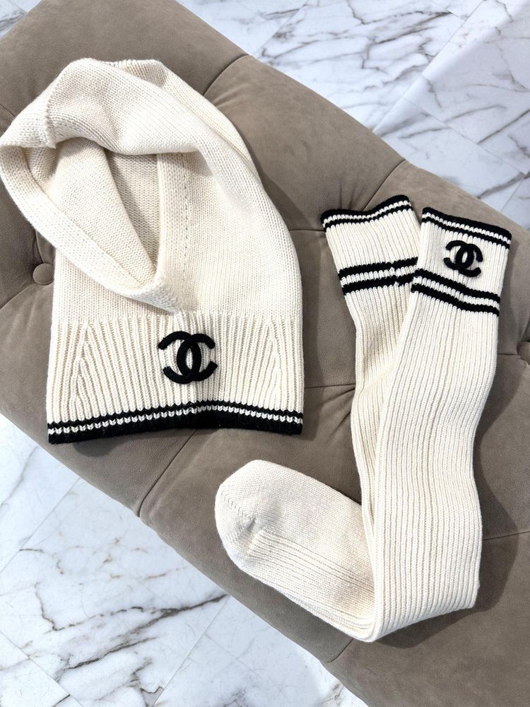 Гольфы CHANEL