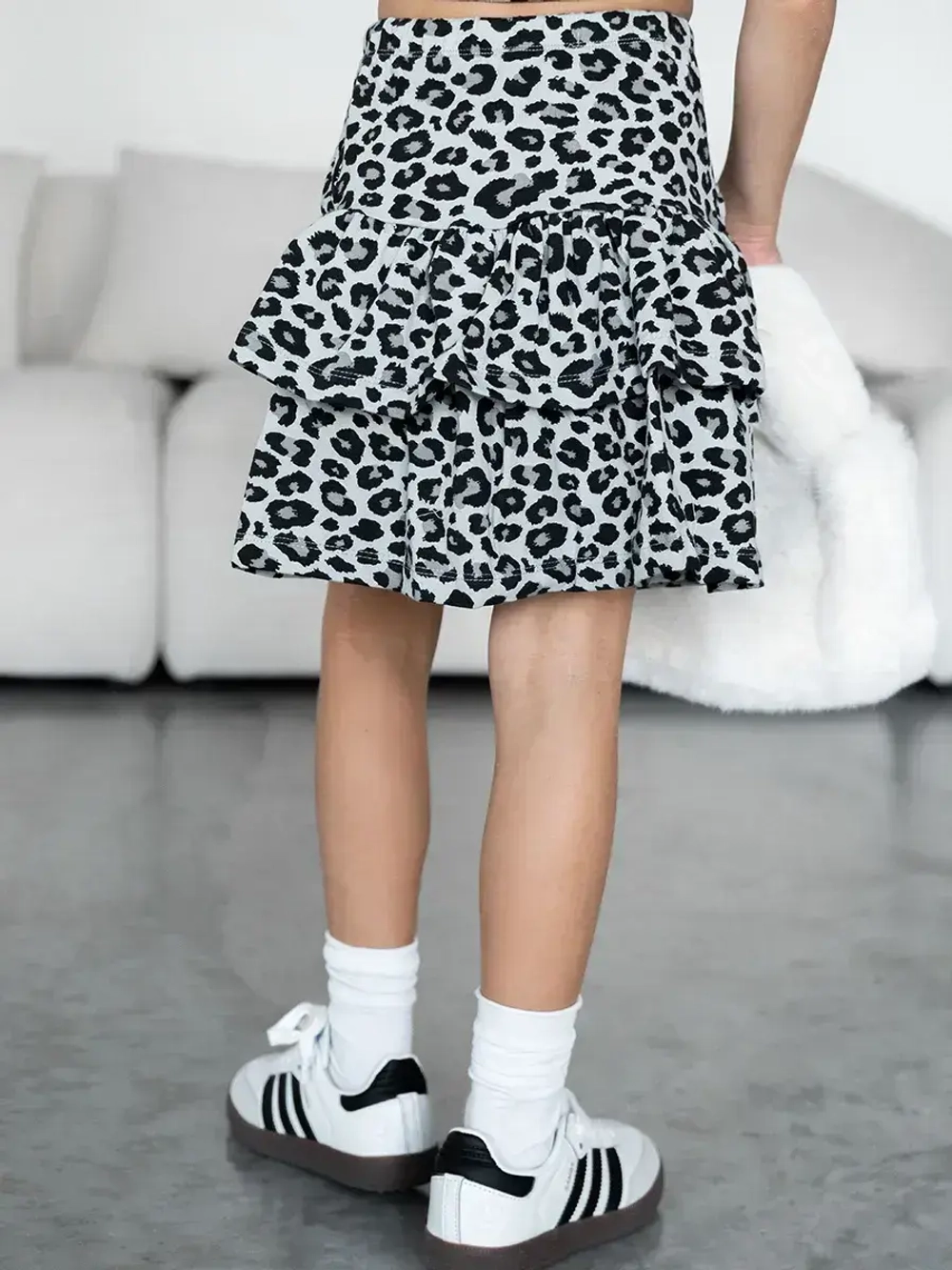 Юбка-шорты для девочки