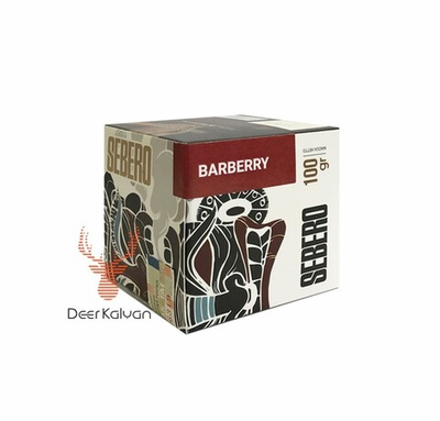Sebero "Barberry" (Барбарис) 100 гр.