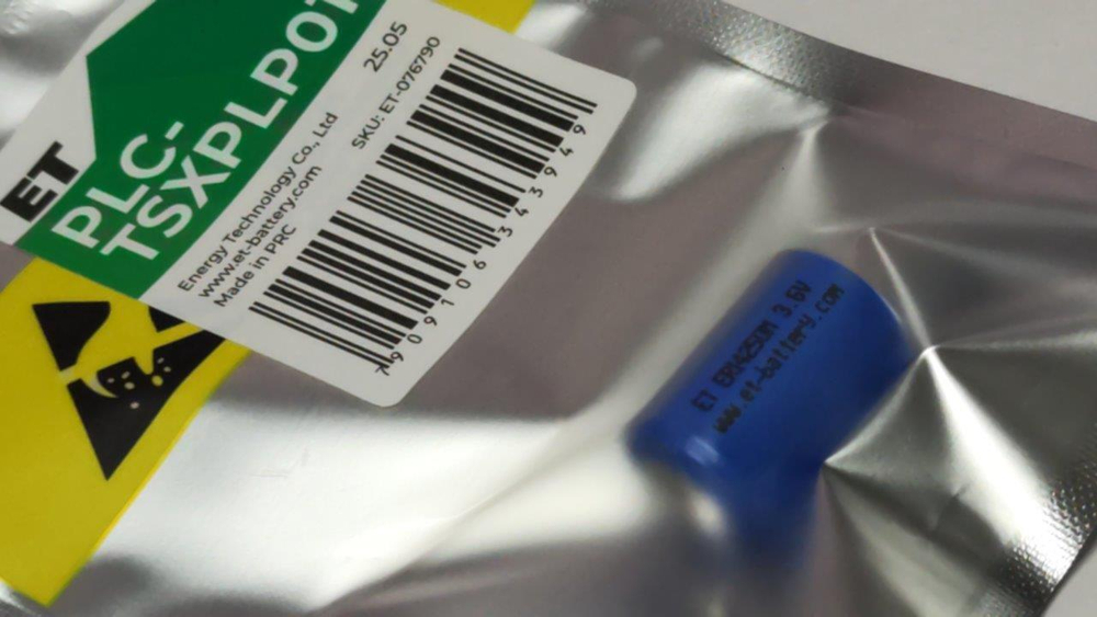 Элемент питания ET PLC-TSXPLP01