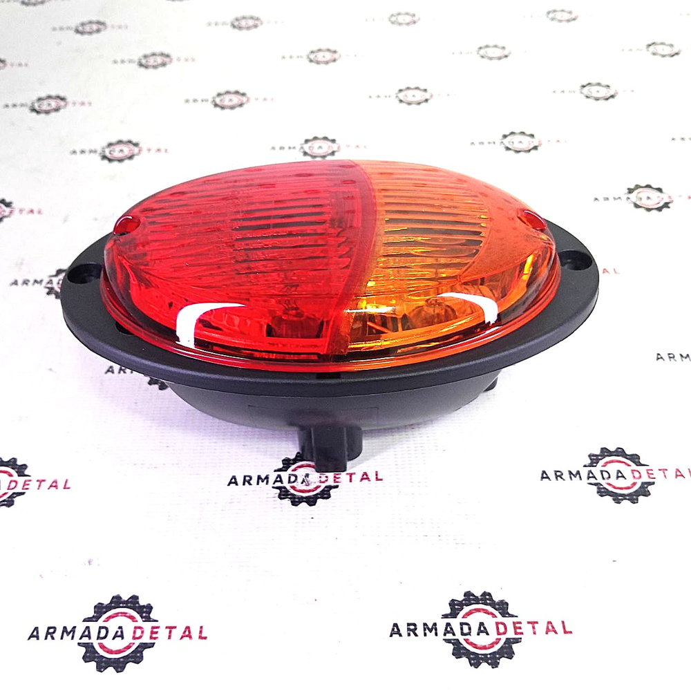 Фонарь задний (стопсигнал правый) 24V | 700/50157 | Аналог