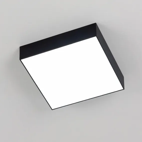 CL712X182N Тао Черный Св-к Накл. LED 18W*4000K