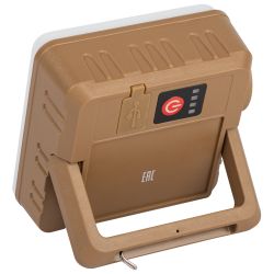 Фонарь кемпинговый светодиодный ЭРА KA-302 кемпинговый аккумуляторный 5W | Кемпинговые фонари