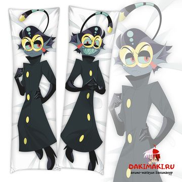 Дакимакура Бакстер Отель Хазбин арт. 1296