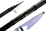Удилище Maximus Rebel Bolognese MRTEGT-500  5м 219г Тр.длина 1.31м Секц.5 Колец 7