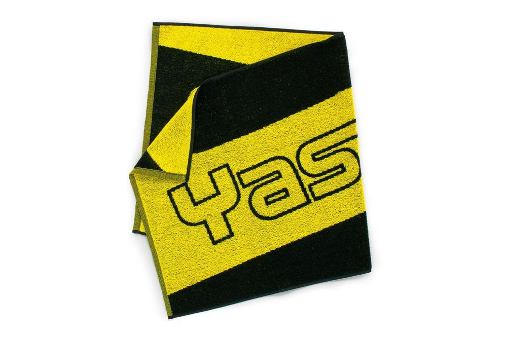 Yasaka Towel Yellow River