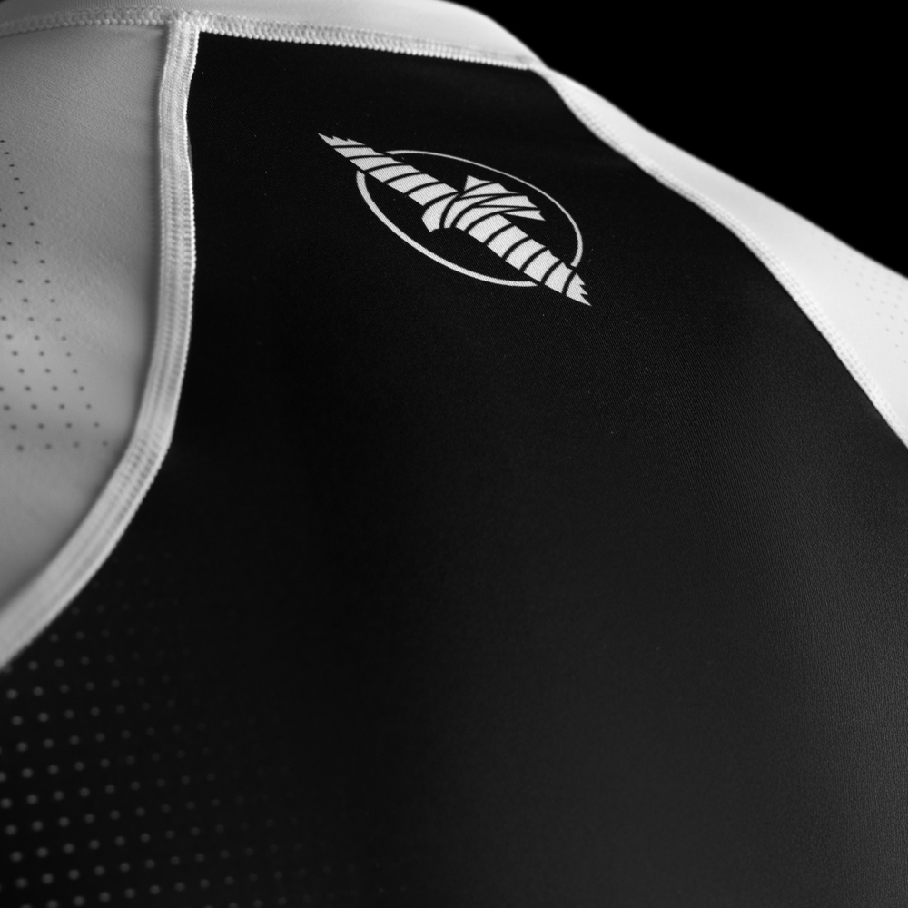 Рашгард Hayabusa Pro Ranked - White