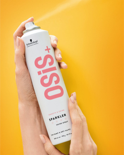 Schwarzkopf Professional Osis+ Sparkler - лак для волос /   300  ml  / GTIN 4045787999716
