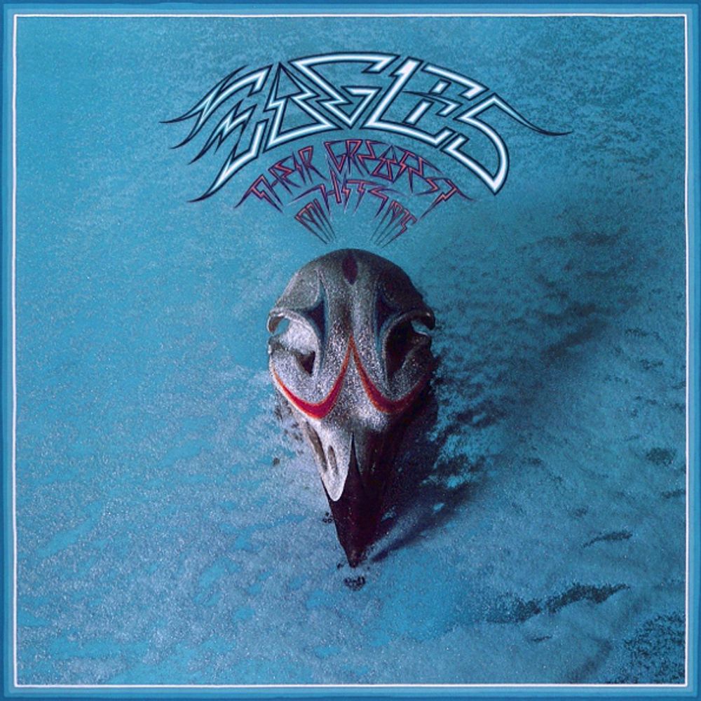 Eagles / Their Greatest Hits 1971-1975 (CD)