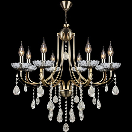 Люстра потолочная Reluce E14  04749-0.4-08