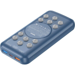 Портативный аккумулятор REMAX RPP-203 20000 mAh PD+QC 3.0 с беспроводной ЗУ (черный)
