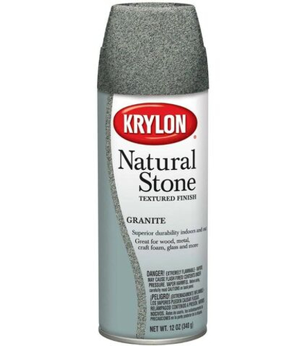 Krylon Natural Stone Textured Краска-спрей