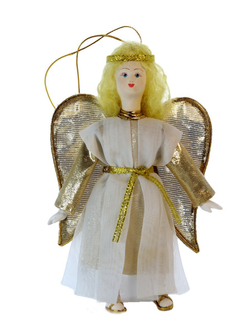 Кукла коллекционная Ангел.