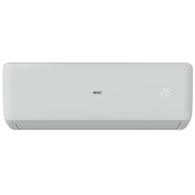 Мульти сплит-система IGC на 3 комнаты (25+25+35 кв.м.)
