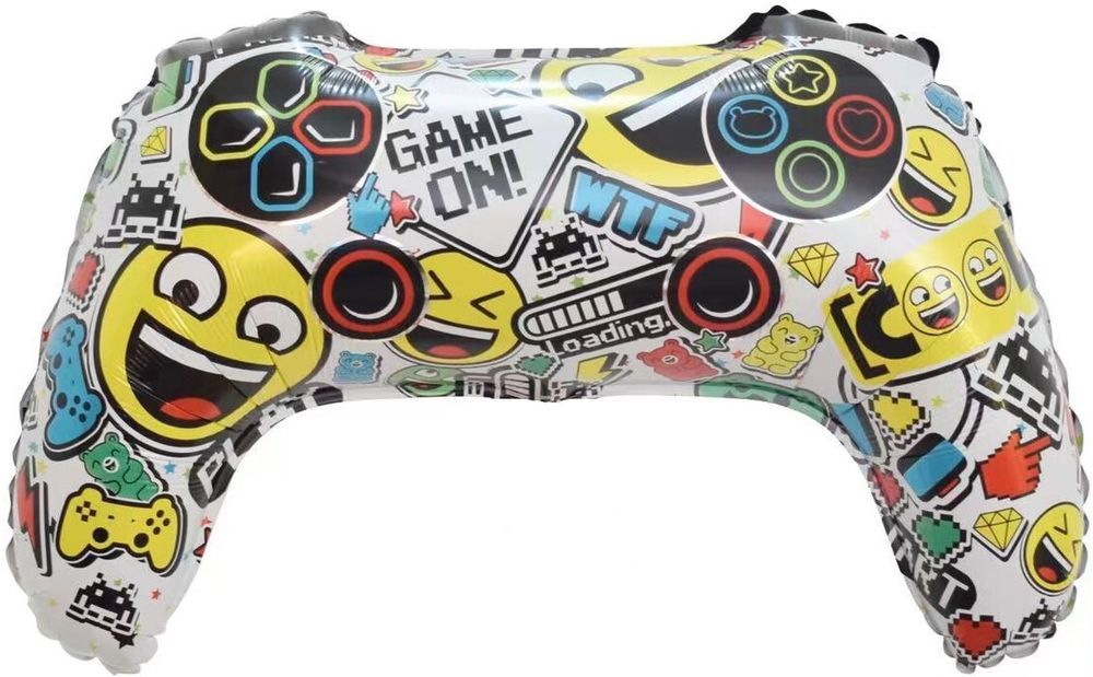 Шар (25''/64 см) Фигура, Геймпад, 1 шт.