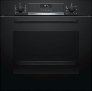 Электрический духовой шкаф Bosch HBG557SB0R