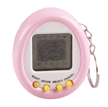 Рандомный Тамагочи