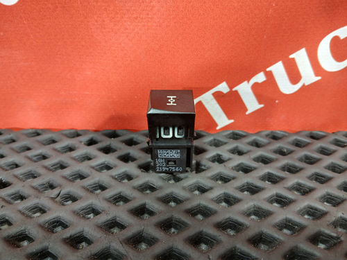 Кнопка блокировки дифференциала