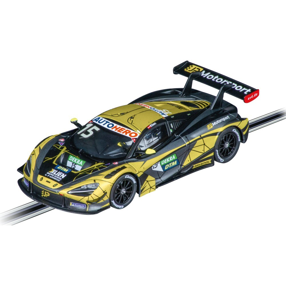 Carrera EVOLUTION - Mc Laren 720S GT3 "JP-Motorsport, №15" DTM 2021 27704 / артикул   27704  / GTIN 4007486277045