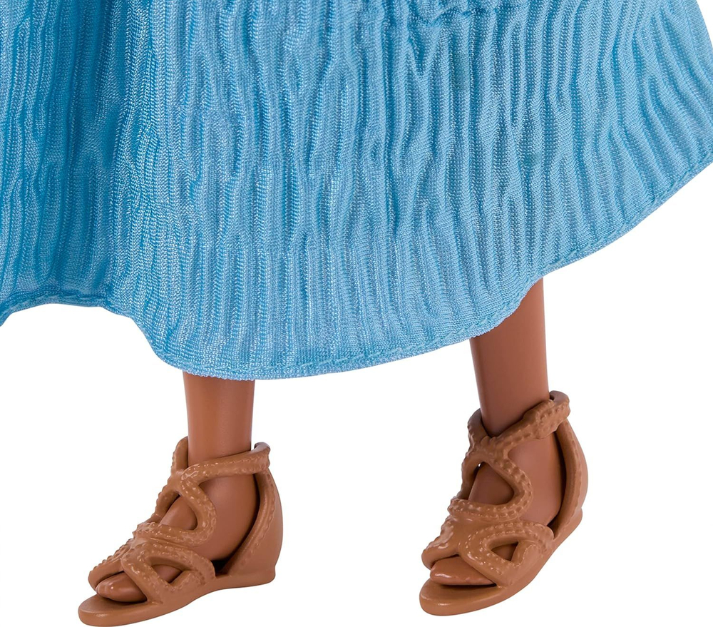 Кукла Disney Ariel / Дисней - Ариэль Русалка в голубом платье