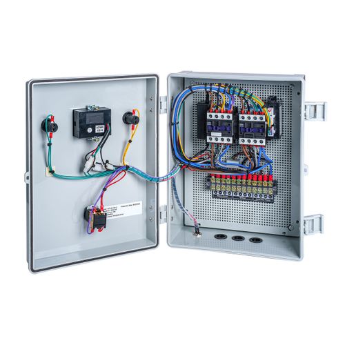 Блок автоматики Hyundai ATS 10-380