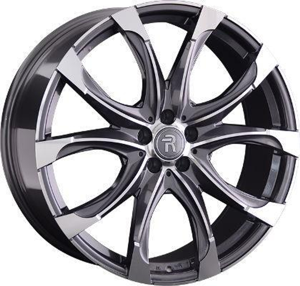 Replay B223 9.5x22 5x112 ET 37 Dia 66.6 (GMF)