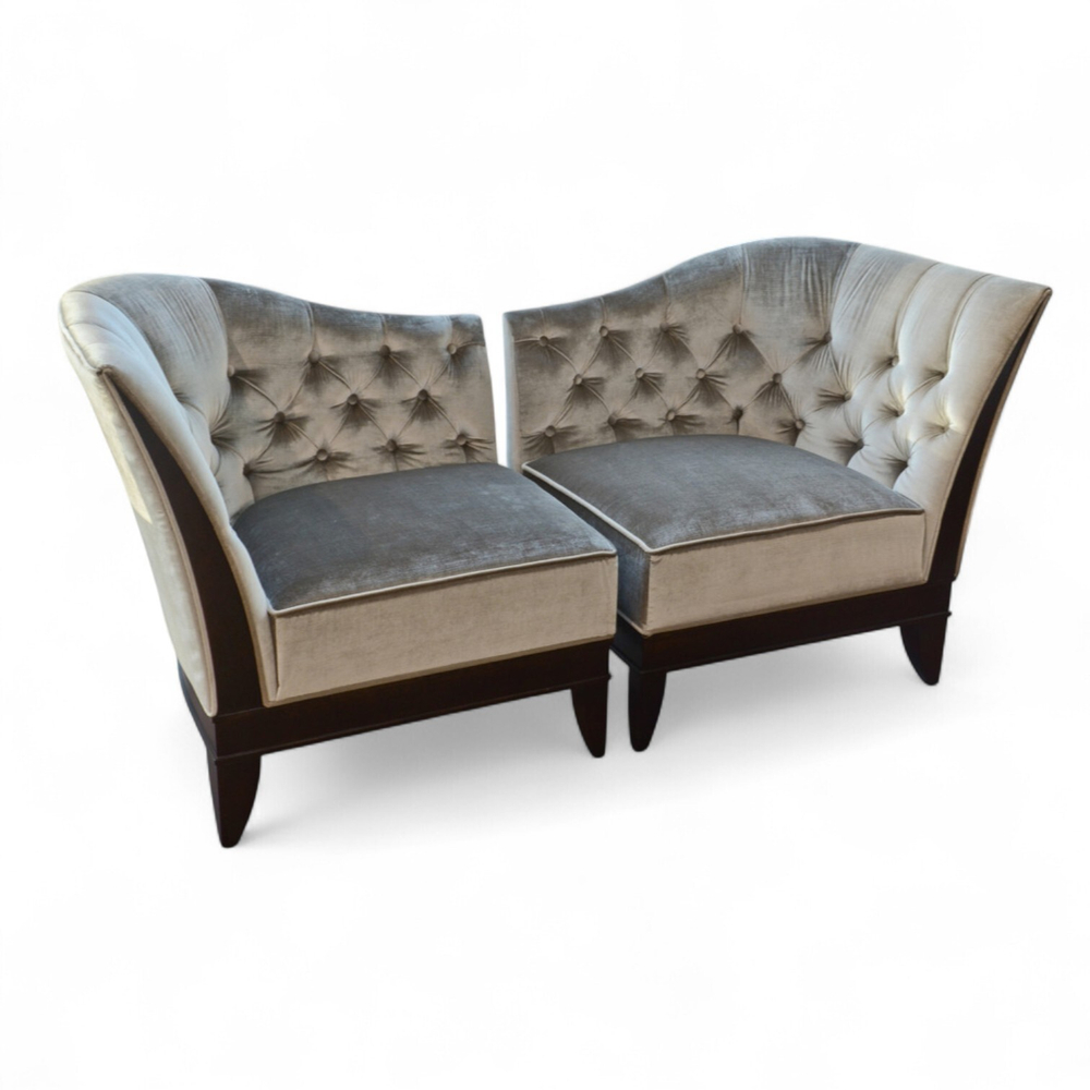 Набор из 2ух полукреслел MESTRE