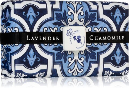 Castelbel  Tile Lavender & Chamomile - нежное мыло /   200  g  / GTIN 190577190980
