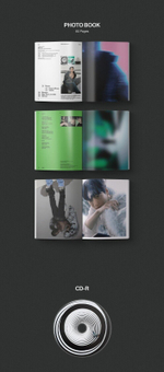 Альбом KAI EXO - Rover [Photo Book Ver.]
