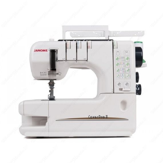 Распошивальная машина Janome Cover Pro 2 / (Coverpro II)