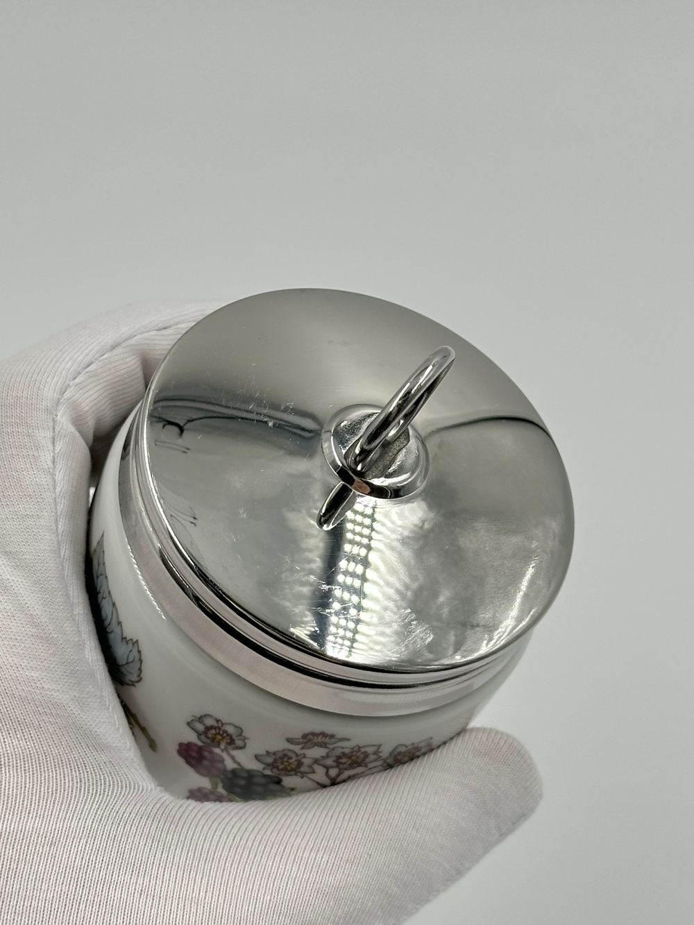 Кодлер на 2 яйца Royal Worcester